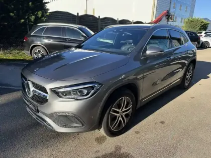 Photo Mercedes Gla Progressive Line