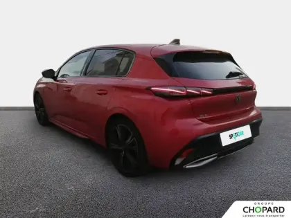 Photo 6 Peugeot 308  PureTech 130ch S&S EAT8