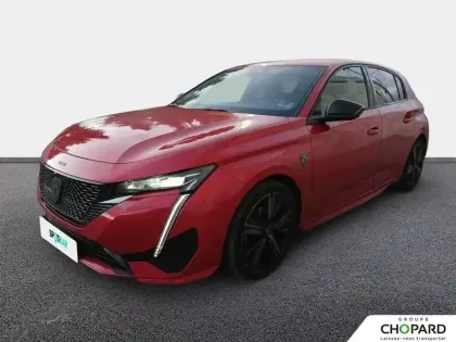 Photo Peugeot 308 Gt Pack