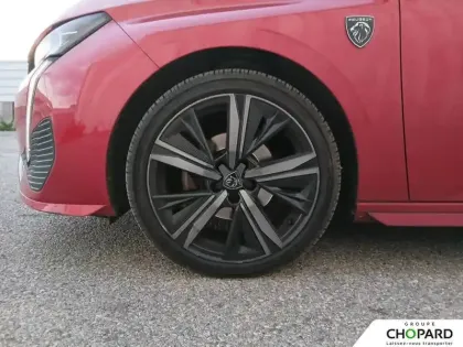 Photo 11 Peugeot 308  PureTech 130ch S&S EAT8