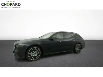 Photo 74 Mercedes Classe E  Break 300 e Hybrid EQ 9G-Tronic