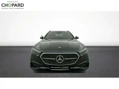 Photo 37 Mercedes Classe E  Break 300 e Hybrid EQ 9G-Tronic