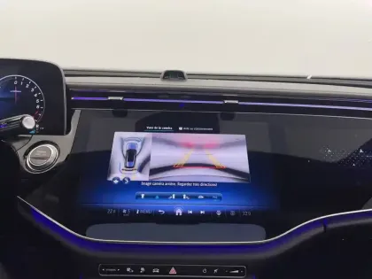 Photo 106 Mercedes Classe E  Break 300 e Hybrid EQ 9G-Tronic