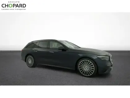 Photo 46 Mercedes Classe E  Break 300 e Hybrid EQ 9G-Tronic