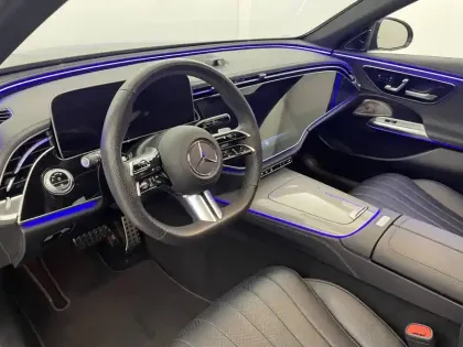 Photo 102 Mercedes Classe E  Break 300 e Hybrid EQ 9G-Tronic