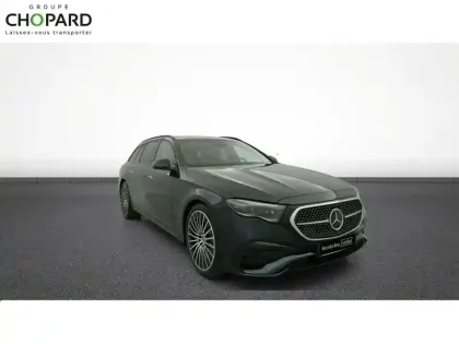 Photo 83 Mercedes Classe E  Break 300 e Hybrid EQ 9G-Tronic