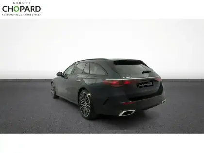 Photo 77 Mercedes Classe E  Break 300 e Hybrid EQ 9G-Tronic