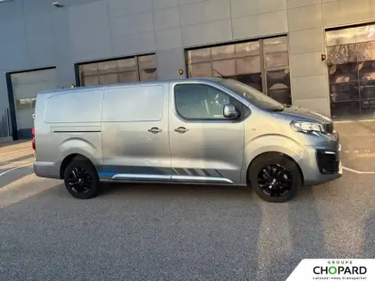 Photo 35 Peugeot Expert  FGN TOLE LONG BLUEHDI 180 S&S EAT8