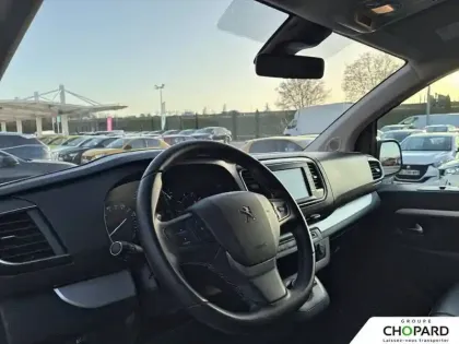 Photo 11 Peugeot Expert  FGN TOLE LONG BLUEHDI 180 S&S EAT8