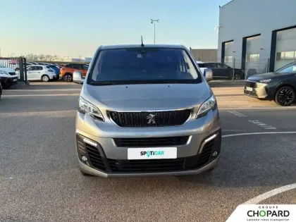 Photo 31 Peugeot Expert  FGN TOLE LONG BLUEHDI 180 S&S EAT8