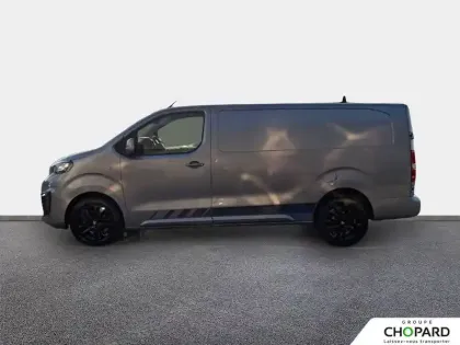 Photo 9 Peugeot Expert  FGN TOLE LONG BLUEHDI 180 S&S EAT8