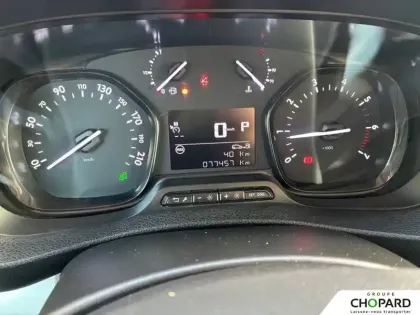 Photo 16 Peugeot Expert  FGN TOLE LONG BLUEHDI 180 S&S EAT8