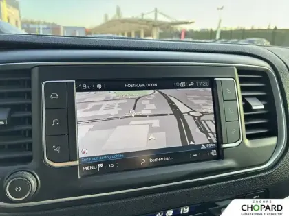 Photo 13 Peugeot Expert  FGN TOLE LONG BLUEHDI 180 S&S EAT8