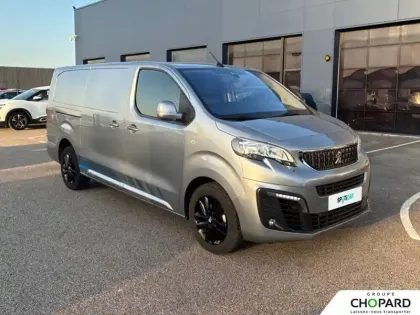 Photo 32 Peugeot Expert  FGN TOLE LONG BLUEHDI 180 S&S EAT8