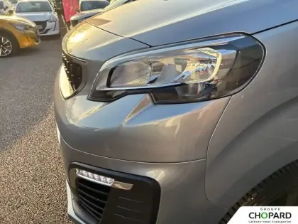 Photo 26 Peugeot Expert  FGN TOLE LONG BLUEHDI 180 S&S EAT8