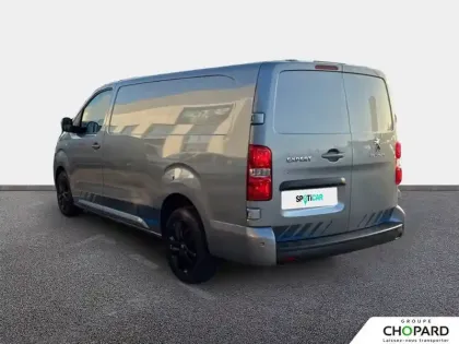 Photo 6 Peugeot Expert  FGN TOLE LONG BLUEHDI 180 S&S EAT8