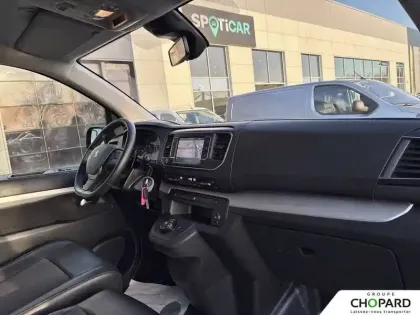 Photo 12 Peugeot Expert  FGN TOLE LONG BLUEHDI 180 S&S EAT8