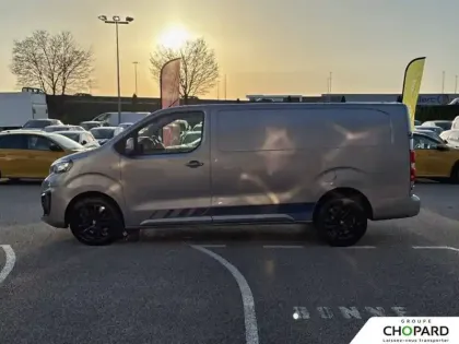 Photo 36 Peugeot Expert  FGN TOLE LONG BLUEHDI 180 S&S EAT8