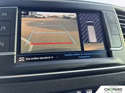 Photo 14 Peugeot Expert  FGN TOLE LONG BLUEHDI 180 S&S EAT8