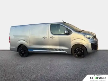 Photo 8 Peugeot Expert  FGN TOLE LONG BLUEHDI 180 S&S EAT8