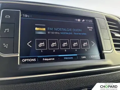 Photo 23 Peugeot Expert  FGN TOLE LONG BLUEHDI 180 S&S EAT8