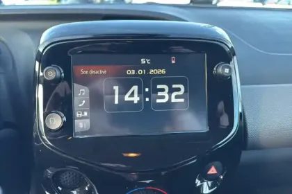 Photo 19 Peugeot 108  VTi 72ch S&S BVM5