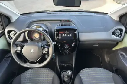 Photo 17 Peugeot 108  VTi 72ch S&S BVM5