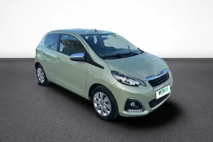 Photo 7 Peugeot 108  VTi 72ch S&S BVM5