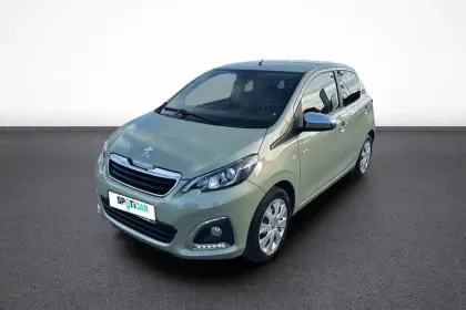 Photo Peugeot 108 Style