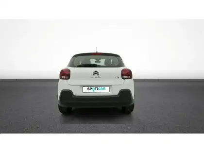 Photo 6 Citroën C3  PureTech 83 S&S BVM5