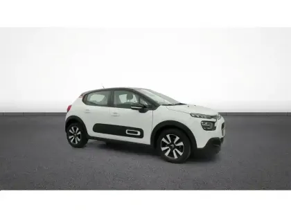 Photo 10 Citroën C3  PureTech 83 S&S BVM5