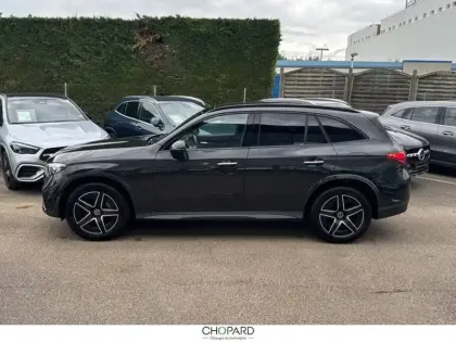 Photo 20 Mercedes GLC  300 de 9G-Tronic 4Matic