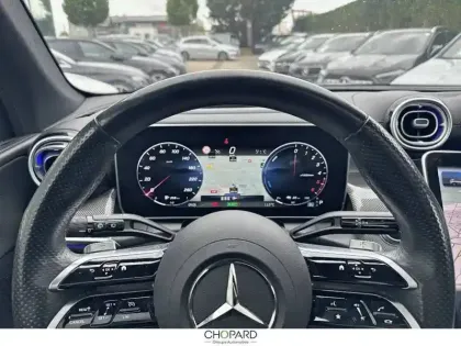 Photo 6 Mercedes GLC  300 de 9G-Tronic 4Matic