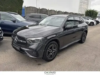 Photo 19 Mercedes GLC  300 de 9G-Tronic 4Matic