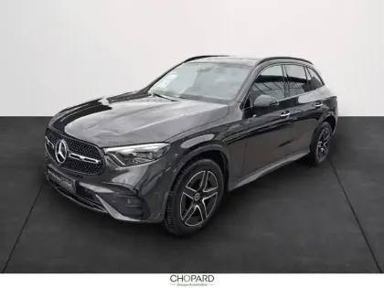 Photo Mercedes Glc Amg Line