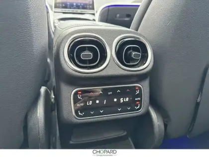 Photo 16 Mercedes GLC  300 de 9G-Tronic 4Matic