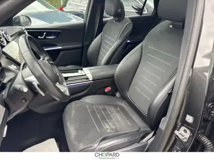 Photo 8 Mercedes GLC  300 de 9G-Tronic 4Matic