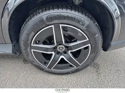 Photo 12 Mercedes GLC  300 de 9G-Tronic 4Matic