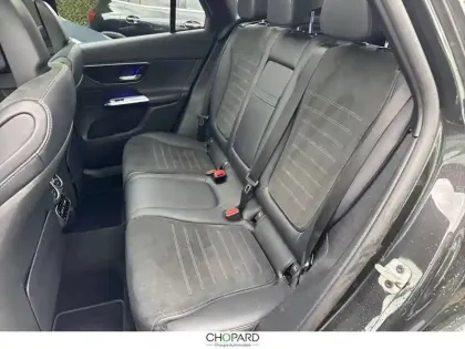 Photo 9 Mercedes GLC  300 de 9G-Tronic 4Matic