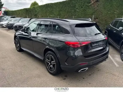 Photo 21 Mercedes GLC  300 de 9G-Tronic 4Matic