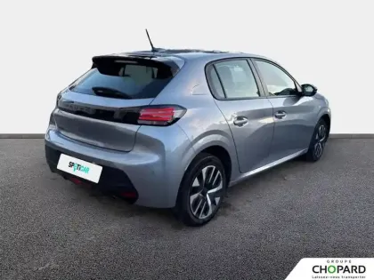 Photo 7 Peugeot 208  PureTech 75 S&S BVM5