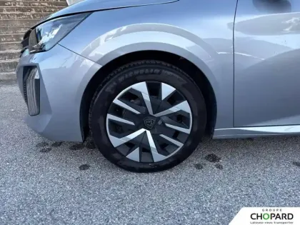 Photo 11 Peugeot 208  PureTech 75 S&S BVM5