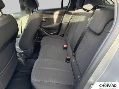 Photo 10 Peugeot 208  PureTech 75 S&S BVM5