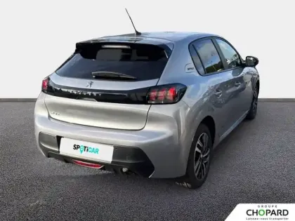 Photo 7 Peugeot 208  PureTech 75 S&S BVM5