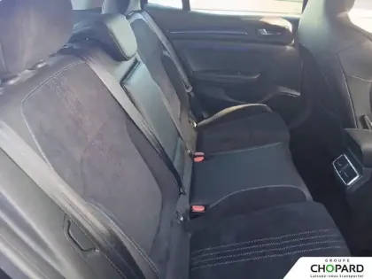 Photo 19 Renault Megane Mégane IV Berline TCe 140 EDC FAP