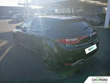 Photo 31 Renault Megane Mégane IV Berline TCe 140 EDC FAP