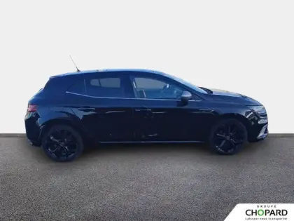 Photo 8 Renault Megane Mégane IV Berline TCe 140 EDC FAP