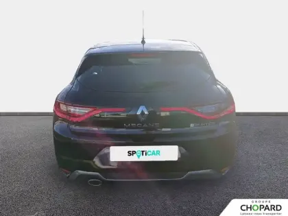 Photo 5 Renault Megane Mégane IV Berline TCe 140 EDC FAP