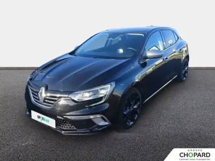 Photo Renault Megane Gt-line