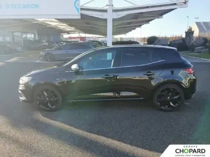 Photo 33 Renault Megane Mégane IV Berline TCe 140 EDC FAP